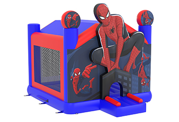 Spiderman Bounce House