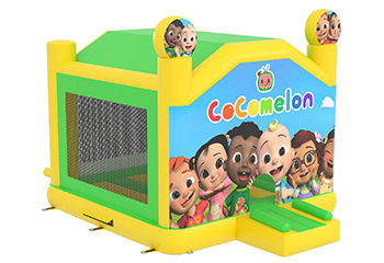 CoComelon Bounce House