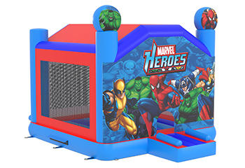 Hero Bounce House