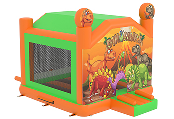 Dinosaur Bounce House