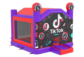 Tik Tok Bounce House