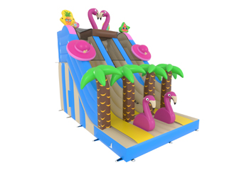 Flamingo Slide 3m Platform