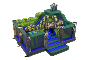 Harry Potter Bouncy Castle